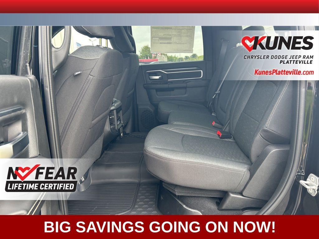 new 2026 Ram 2500 car, priced at $78,850