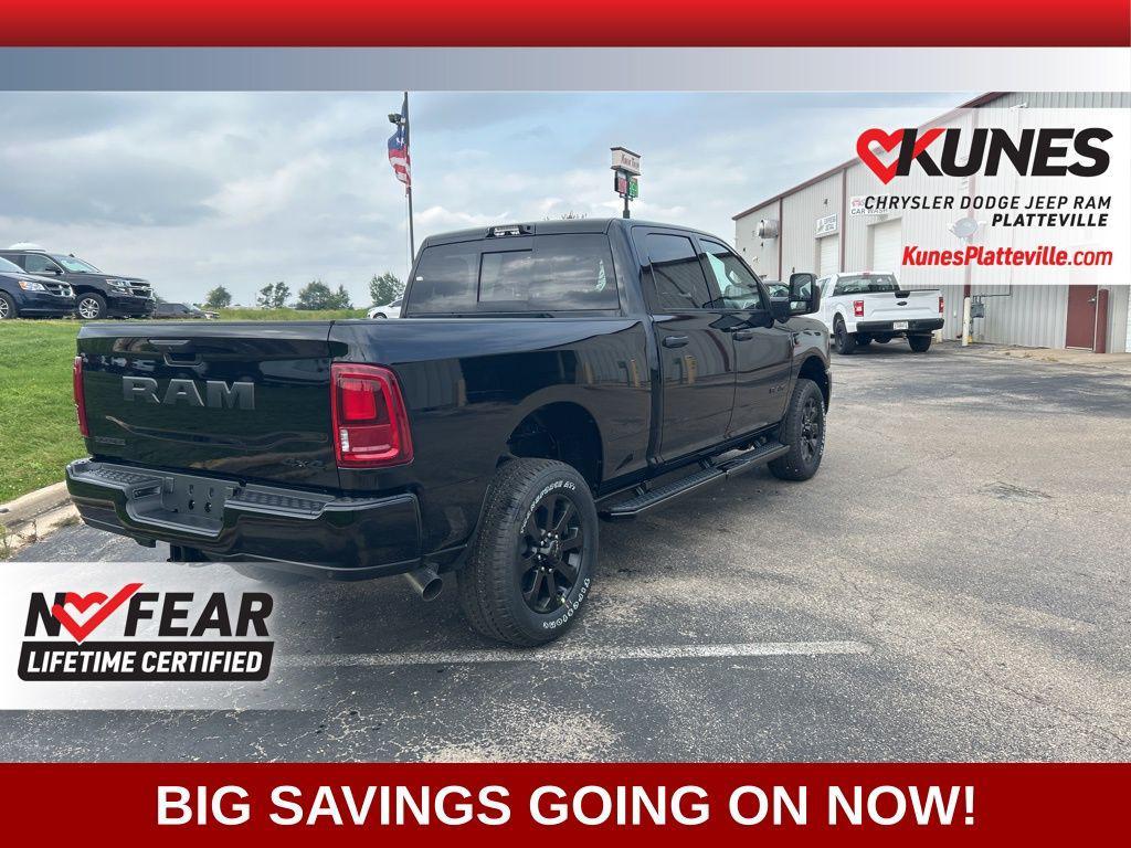 new 2026 Ram 2500 car, priced at $78,850