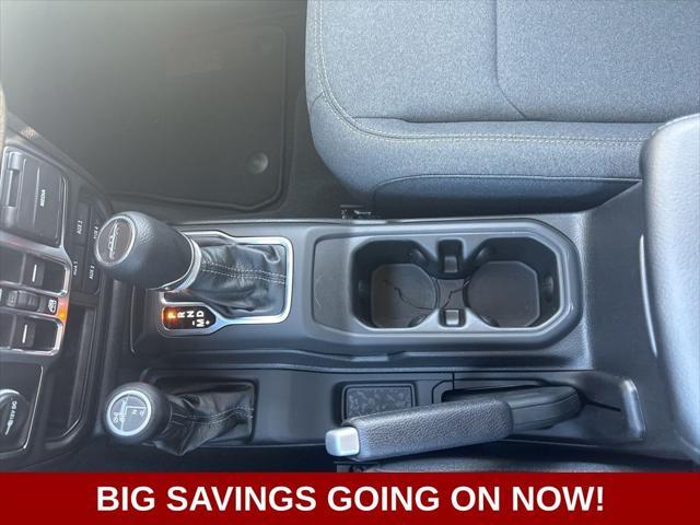 new 2025 Jeep Gladiator car, priced at $43,530