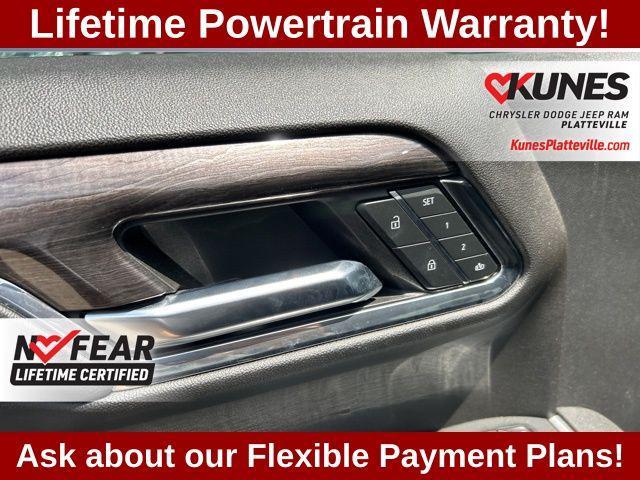 used 2023 Chevrolet Silverado 1500 car, priced at $52,587