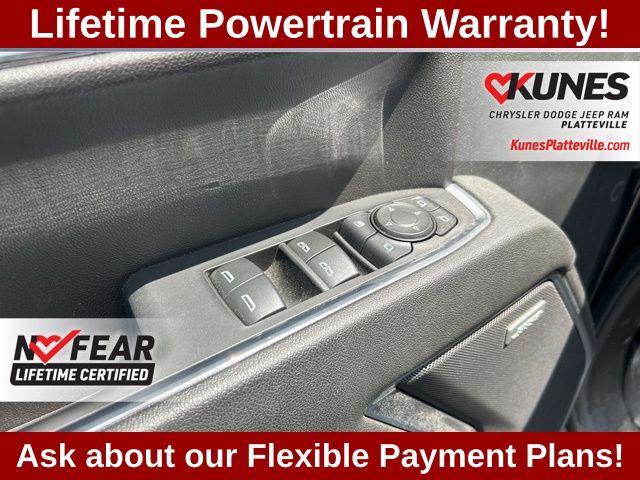 used 2023 Chevrolet Silverado 1500 car, priced at $52,587