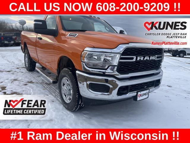 new 2024 Ram 2500 car, priced at $48,028