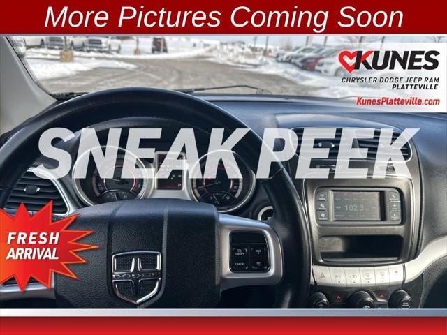 used 2018 Dodge Journey car, priced at $12,977