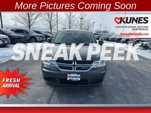 used 2018 Dodge Journey car, priced at $12,977