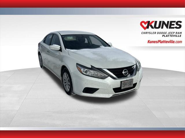 used 2016 Nissan Altima car, priced at $9,977