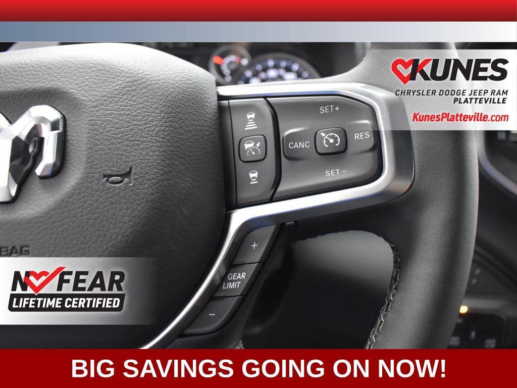 new 2025 Ram 2500 car, priced at $71,629