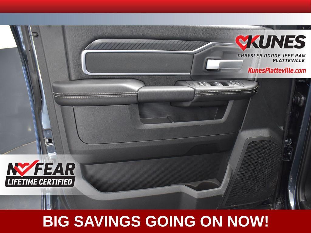new 2025 Ram 2500 car, priced at $71,629