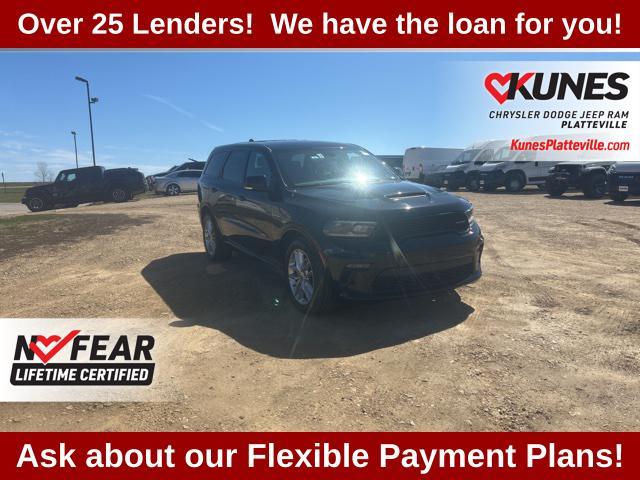 used 2022 Dodge Durango car, priced at $37,631