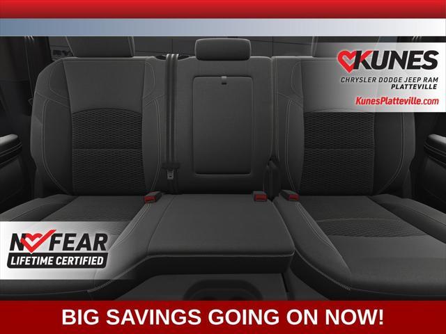 new 2025 Ram 3500 car, priced at $59,042