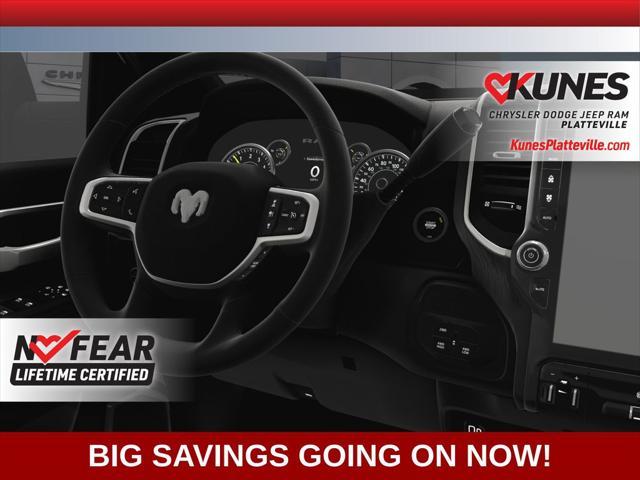 new 2025 Ram 3500 car, priced at $59,042
