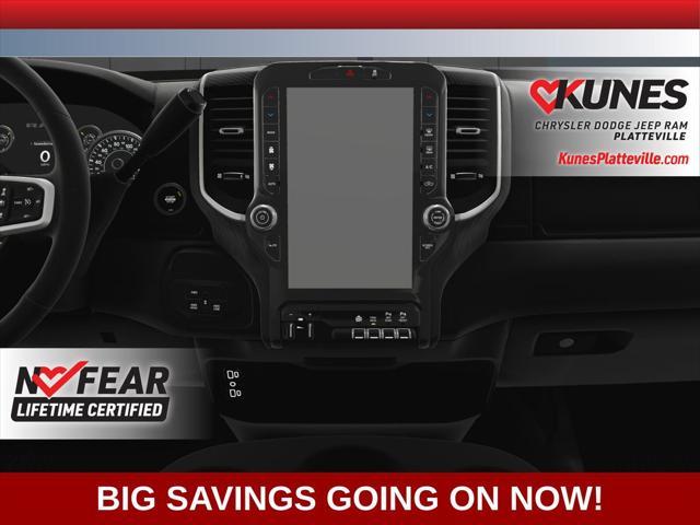 new 2025 Ram 3500 car, priced at $59,042