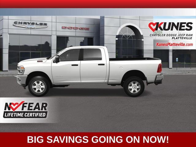 new 2025 Ram 3500 car, priced at $59,042