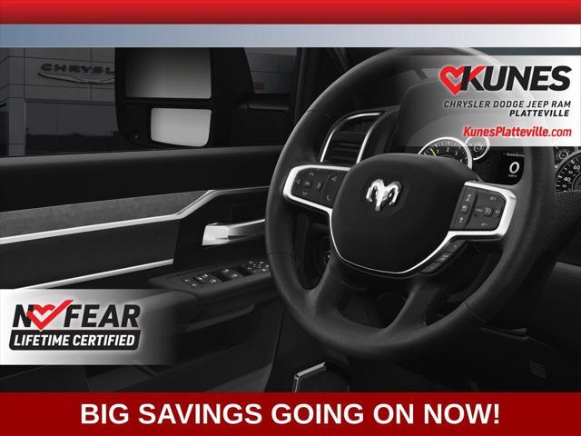 new 2025 Ram 3500 car, priced at $59,042