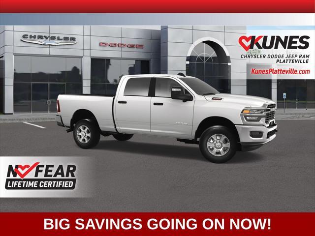 new 2025 Ram 3500 car, priced at $59,042