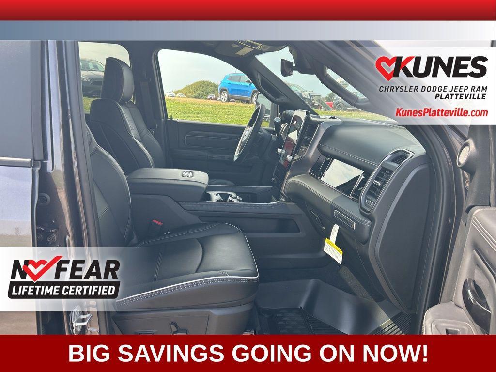 new 2025 Ram 2500 car, priced at $85,382