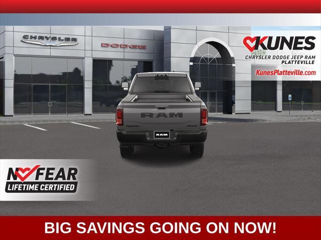 new 2025 Ram 2500 car, priced at $92,055