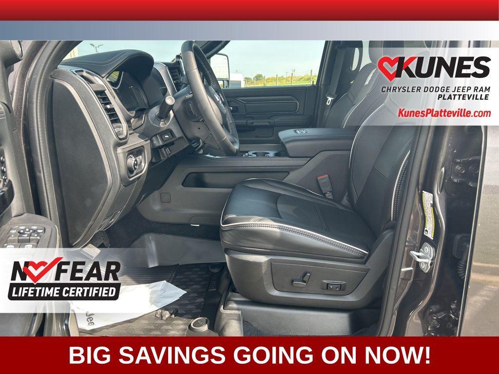 new 2025 Ram 2500 car, priced at $85,382