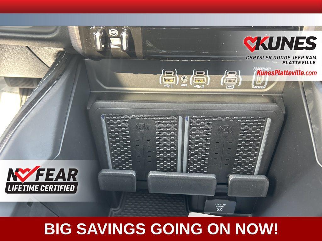 new 2025 Ram 2500 car, priced at $85,382