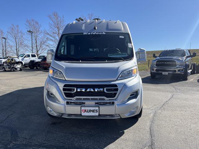 new 2023 Ram ProMaster 3500 car, priced at $84,981