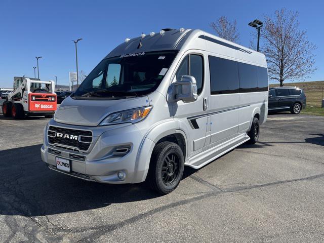 new 2023 Ram ProMaster 3500 car, priced at $84,981