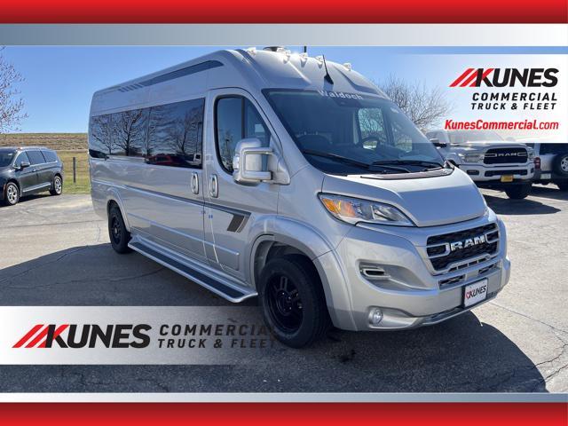 new 2023 Ram ProMaster 3500 car, priced at $76,999