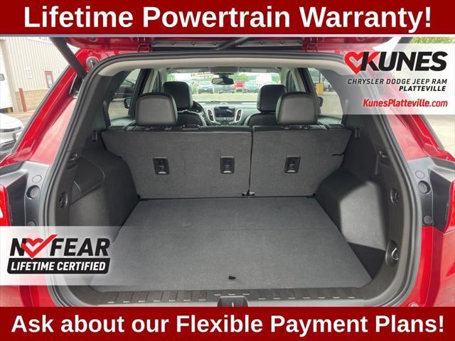 used 2021 Chevrolet Equinox car, priced at $22,991