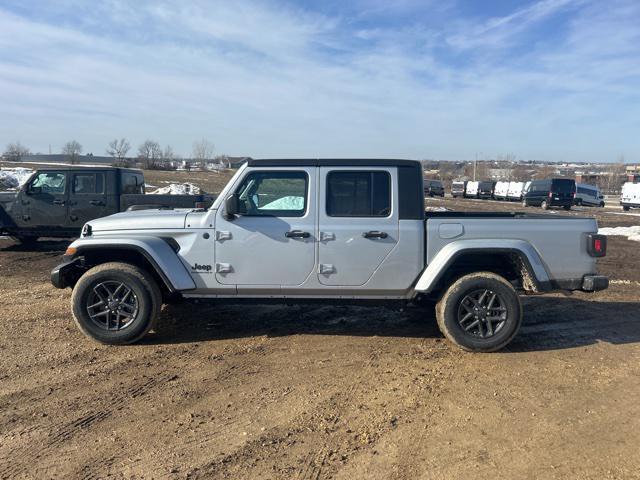new 2024 Jeep Gladiator car, priced at $51,058