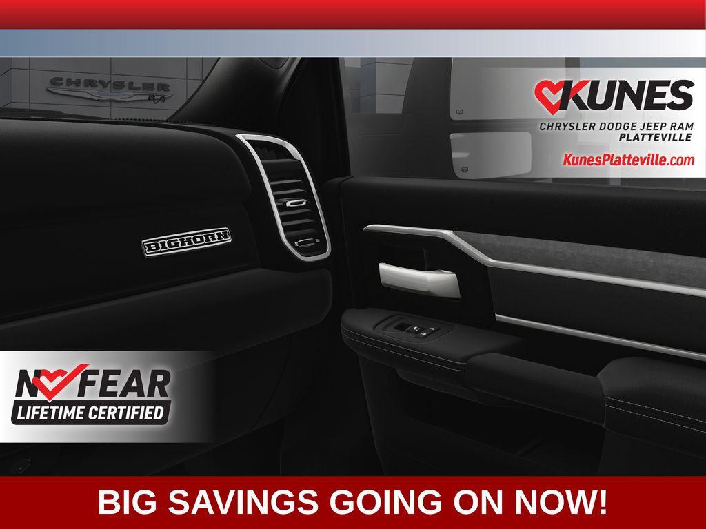 new 2025 Ram 2500 car, priced at $72,008