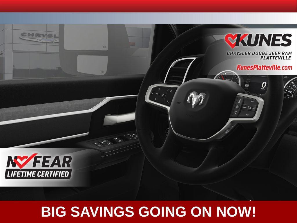 new 2025 Ram 2500 car, priced at $72,008