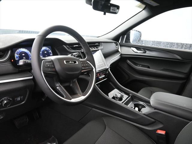 new 2025 Jeep Grand Cherokee car, priced at $36,978