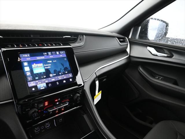 new 2025 Jeep Grand Cherokee car, priced at $36,978