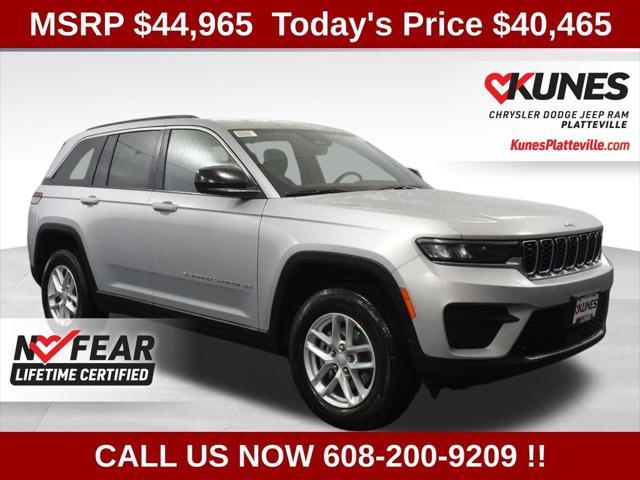new 2025 Jeep Grand Cherokee car, priced at $40,465