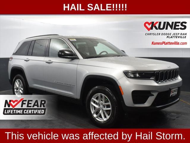 new 2025 Jeep Grand Cherokee car, priced at $33,978