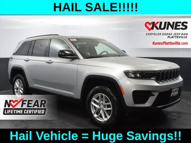 new 2025 Jeep Grand Cherokee car, priced at $36,478