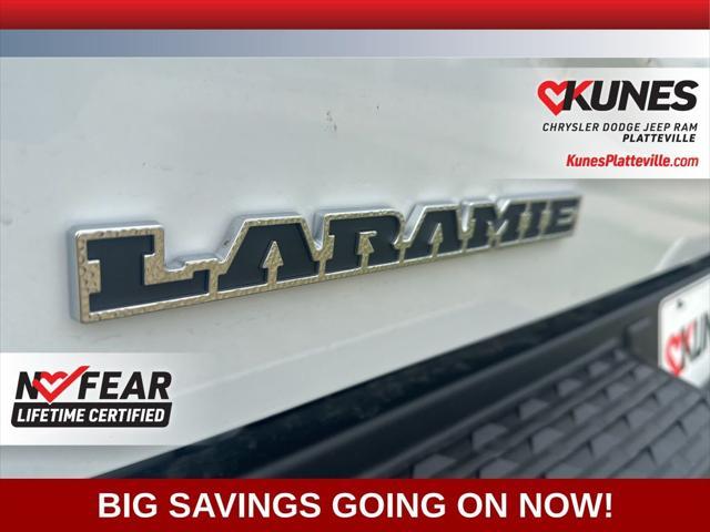 new 2025 Ram 2500 car, priced at $83,670