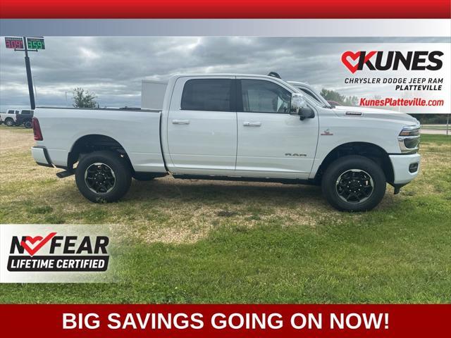 new 2025 Ram 2500 car, priced at $83,670
