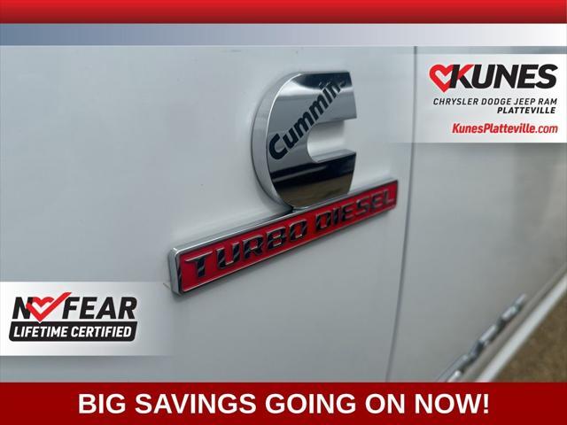 new 2025 Ram 2500 car, priced at $83,670