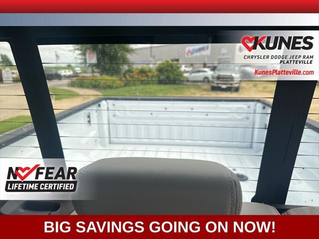 new 2025 Ram 2500 car, priced at $83,670