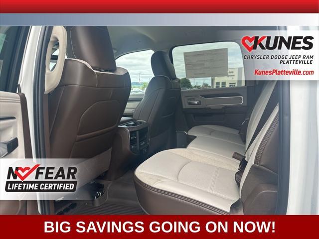 new 2025 Ram 2500 car, priced at $83,670