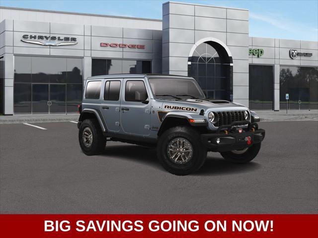 new 2025 Jeep Wrangler car, priced at $106,080