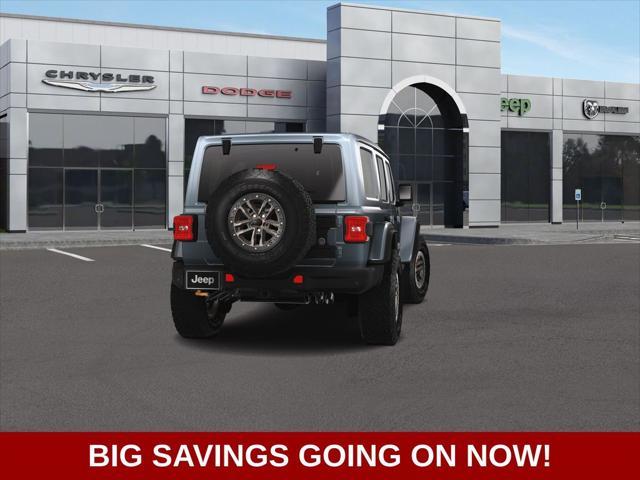 new 2025 Jeep Wrangler car, priced at $106,080
