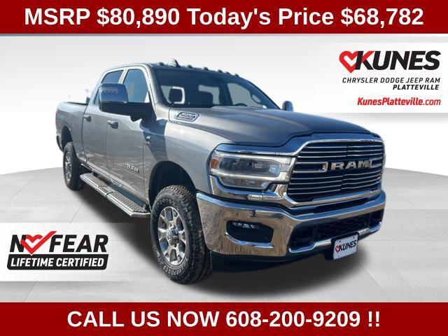 new 2024 Ram 2500 car, priced at $68,782