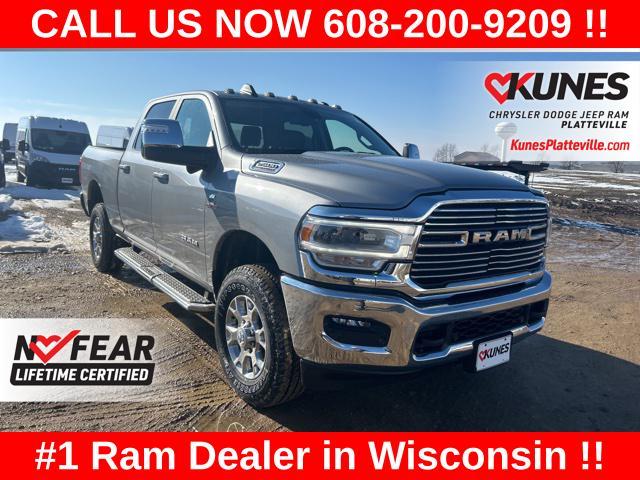 new 2024 Ram 2500 car, priced at $68,782