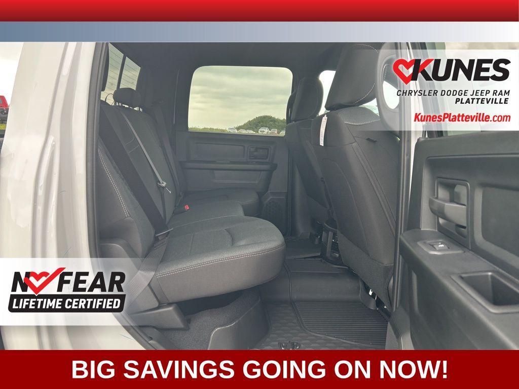 new 2025 Ram 2500 car, priced at $55,158
