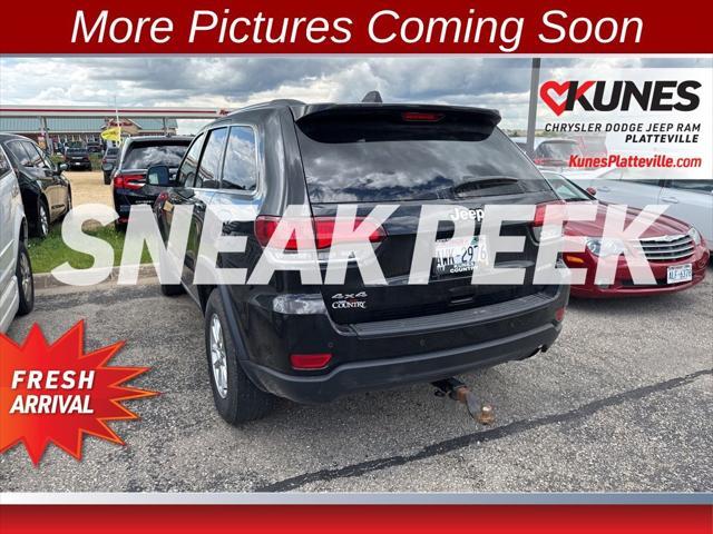 used 2020 Jeep Grand Cherokee car, priced at $21,692
