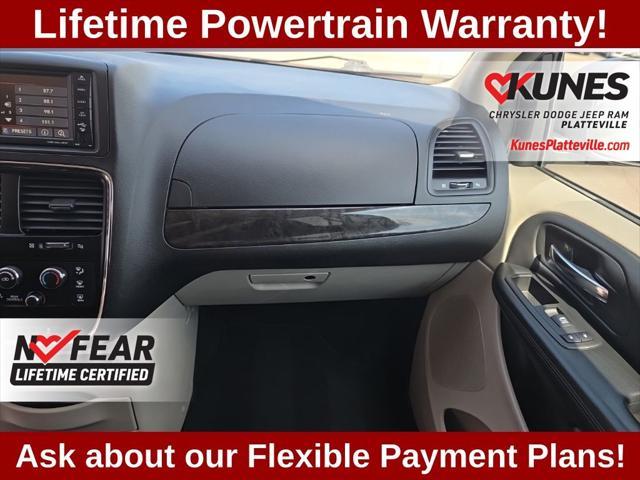 used 2017 Dodge Grand Caravan car, priced at $12,178