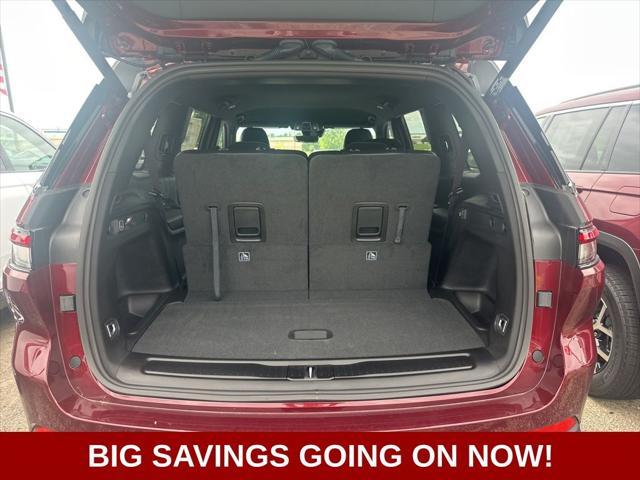new 2025 Jeep Grand Cherokee car, priced at $45,030