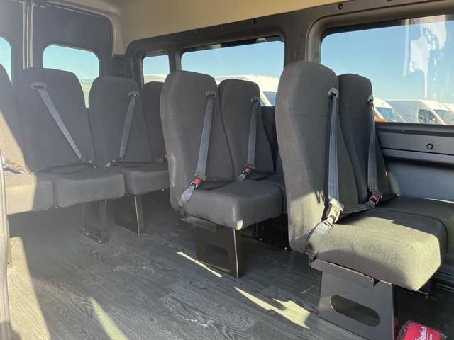 new 2023 Ram ProMaster 3500 Window Van car, priced at $74,953