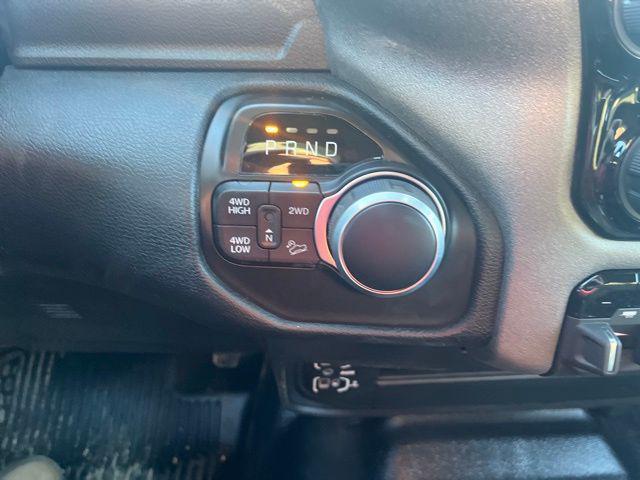 new 2024 Ram 2500 car, priced at $53,271