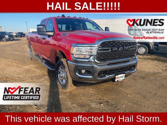 new 2024 Ram 2500 car, priced at $53,271
